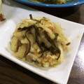 鳳蝶Ageha's cooksnap of when they made 梨と白菜のめんつゆサラダ.
