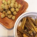 ꕤここなꕤ's cooksnap of when they made 離乳食&大人用 簡単焼き大学いも.