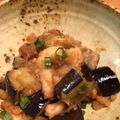 castlegirl's cooksnap of when they made とり肉＆なすの大根おろし煮.
