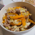 うぅこちゃん's cooksnap of when they made パプリカと豚肉とシメジのマヨポン炒め.