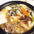 鳳蝶Ageha's cooksnap of when they made 魚介たっぷり♡味噌ちゃんこ鍋《石狩鍋風》.