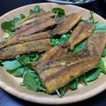 ミオぷー's cooksnap of when they made さんまのカレー粉香ばし焼き♪.
