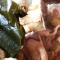 さくらっちのママ's cooksnap of when they made 魔法の寄せ鍋.