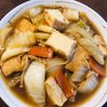3sun's cooksnap of when they made 出汁香る…厚揚げと白菜のとろ煮.