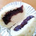 バンザイ's cooksnap of when they made 材料2つ！簡単 まんじゅう♡.