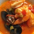 kimipoko's cooksnap of when they made Cioppino (チョッピーノ).