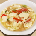 クックQPU4ZJ☆'s cooksnap of when they made 簡単！豆腐とかにかまの中華煮.