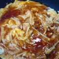 毎日しょっぱい亭's cooksnap of when they made カニ玉♪カニカマ卵焼き♪簡単.