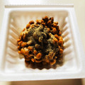 azbjbn's cooksnap of when they made 意外な組合わせ？粗挽き黒胡椒with納豆.