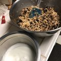 Edwardone's cooksnap of when they made ナッツたっぷりヘルシーグラノーラ♡.