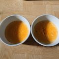 キバ美's cooksnap of when they made 離乳食かぼちゃプリン　砂糖不使用☆.