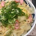 エリコフ's cooksnap of when they made 男の新たまねぎとソーセージのスパゲティー.
