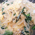 ちい19ゆ5's cooksnap of when they made ニラもやしの卵とじ.
