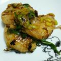 Μαｉ's cooksnap of when they made もっちり美味しい♪長ねぎ餅.