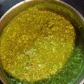 にょくにょく's cooksnap of when they made 【大根の葉のポタージュ】栄養たっぷり！.