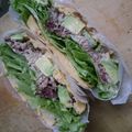 もなみっけ's cooksnap of when they made 低糖質♡おからパンのサンドイッチ.