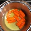クック5XTN7W☆'s cooksnap of when they made にんじんのグラッセ.