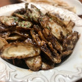 Superlittleboo's cooksnap of when they made きのこと揚げごぼうのマリネ.