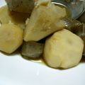 なっちゃん３１１'s cooksnap of when they made 絶対楽! 簡単で滑らない里芋の皮むき.