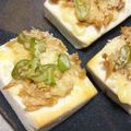 こむぎぱくぱく's cooksnap of when they made 簡単早いはんぺんのツナマヨオーブン焼き☆.