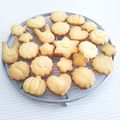 しおしお♪'s cooksnap of when they made 基本のクッキー.