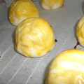 くるんぽ's cooksnap of when they made 栗一粒.
