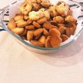 aerie's cooksnap of when they made サクほろクッキー.