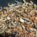 kinkinsan's cooksnap of when they made たこめし★神戸市学校給食.