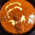 てちみかん's cooksnap of when they made インドで教わった！本格バターチキンカレー.