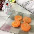 いちご海月's cooksnap of when they made 簡単甘くしない本格的人参グラッセ.