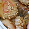 ﾋﾟﾛﾐ♡'s cooksnap of when they made なるとの照り焼き.