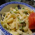 ふねとも's cooksnap of when they made コク旨！鮭フレークのマカロニサラダ☆.