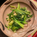 キャビィーママ's cooksnap of when they made 我が家の定番☆小松菜のナムル.