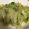 みりん調味料's cooksnap of when they made レタス大量消費！レタス炒め.