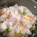 まや△'s cooksnap of when they made 簡単✿韓国風混ぜご飯.