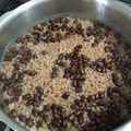 とらおマミー's cooksnap of when they made 圧力鍋 ねかせ玄米(発酵玄米).