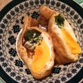 ムピョコ's cooksnap of when they made あぶたま煮.