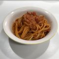 ❁Abake❁'s cooksnap of when they made ☆普通に美味しいトマト＆ツナのパスタ☆.