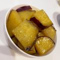 みきさん家's cooksnap of when they made 簡単！さつまいもの甘露煮！.