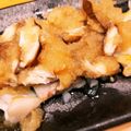 Chan＊table's cooksnap of when they made 和食のメインに♡タラの みぞれソースがけ.