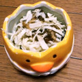 miwappy's cooksnap of when they made 妊婦さんにオススメ✨もずく酢サラダ✨.