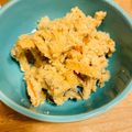 くるくるな's cooksnap of when they made 失敗しない　簡単おから煮.