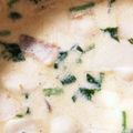 にゃんにょ's cooksnap of when they made かぶとベーコンの豆乳スープ.