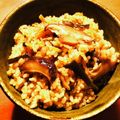 azbjbn's cooksnap of when they made ☆節約☆乾物のゆずぽんご飯☆.