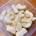 mi626's cooksnap of when they made 長芋のわさび漬け.