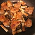 ERI110's cooksnap of when they made 鶏の照り焼き.
