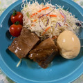 ゆうちゃんシェフ's cooksnap of when they made とろとろ～の豚の角煮.