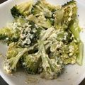 みりん調味料's cooksnap of when they made 【副菜】ブロッコリーのおかかマヨ.
