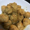 大阪のちゃーちゃん's cooksnap of when they made たくさん作ってあまりは冷凍！万能鶏団子.