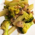 ちゃちゃふく's cooksnap of when they made ブロッコリーとアサリの煮びたし.